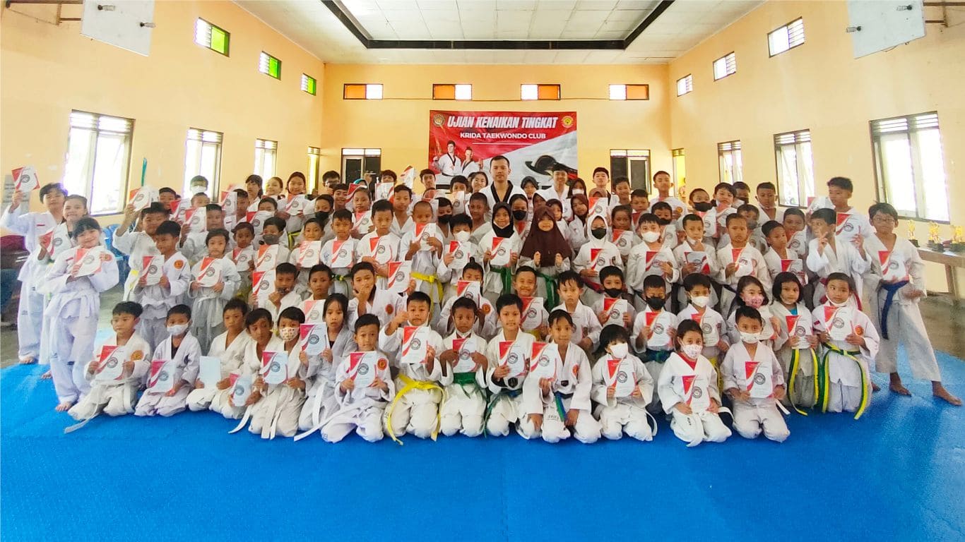 Krida Taekwondo Club  ti-kridatc.com