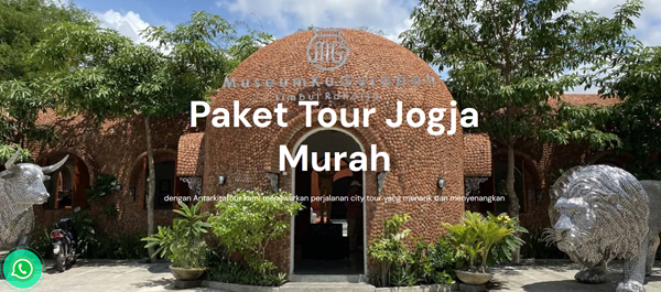  AntarKitaTour.Com Paket Tour Jogja Murah  Krida Taekwondo Club 